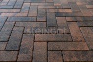 STEINGOT Паркет Тигр тротуарная плитка 60 мм. STEINGOT Паркет Тигр тротуарная плитка 60 мм.