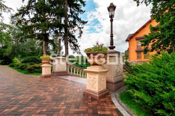 STEINGOT Паркет Тигр тротуарная плитка 60 мм. STEINGOT Паркет Тигр тротуарная плитка 60 мм.