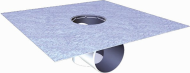 Mapei Drain Lateral 50 Scat.1 Kit Система слива горизонтальная Mapei Drain Lateral 50 Scat.1 Kit Система слива горизонтальная