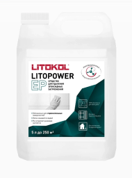 Litokol Litopower EP Средство для удаления эпоксидных загрязнений, 5 л. Litokol Litopower EP Средство для удаления эпоксидных загрязнений, 5 л.