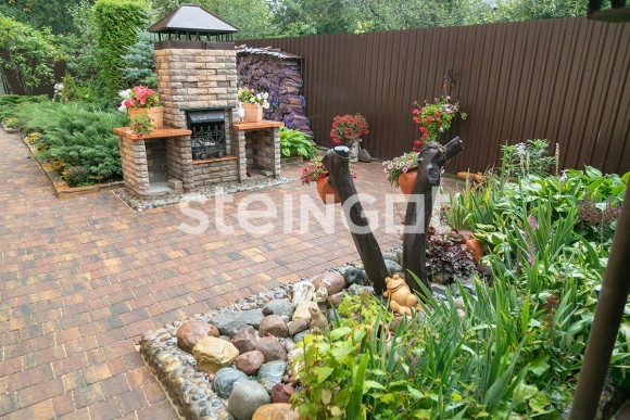 STEINGOT Гранито Блэнд тротуарная плитка 60 мм.