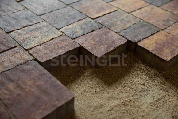 STEINGOT Гранито Блэнд тротуарная плитка 60 мм.