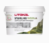 Litokol STARLIKE NATURA Эпоксидная затирка, 2 кг. 