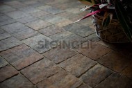 STEINGOT Гранито Штайн Бронз тротуарная плитка 60 мм. STEINGOT Гранито Штайн Бронз тротуарная плитка 60 мм.