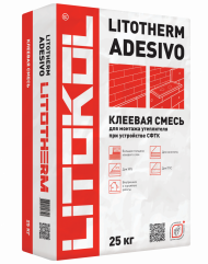 Litokol Litotherm Adesivo Клей для фасадного утеплителя, 25 кг. Litokol Litotherm Adesivo Клей для фасадного утеплителя, 25 кг.