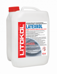 Litokol Latexkol-M Добавка латексная для цементных клеев, 8,5 л. Litokol Latexkol-M Добавка латексная для цементных клеев, 8,5 л.