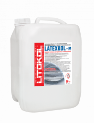 Litokol Latexkol-M Добавка латексная для цементных клеев, 20 л. Litokol Latexkol-M Добавка латексная для цементных клеев, 20 л.
