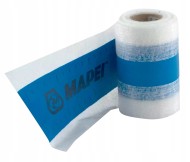 Mapei Mapeband Гидроизоляционная лента ширина 12 см 10 м. Mapei Mapeband Гидроизоляционная лента ширина 12 см 10 м.