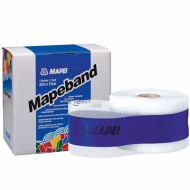 Mapei Mapeband Гидроизоляционная лента ширина 12 см 50 м. Mapei Mapeband Гидроизоляционная лента ширина 12 см 50 м.