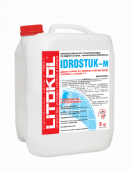 Litokol Idrostuk-М Добавка латексная для цементных затирок, 5 л. Litokol Idrostuk-М Добавка латексная для цементных затирок, 5 л.