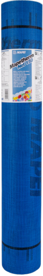 Mapei Mapenet 150 Сетка армирующая 50 м. Mapei Mapenet 150 Сетка армирующая 50 м.