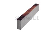 STEINGOT Бордюр садовый Блэнд 1000*200*80 мм. STEINGOT Бордюр садовый Блэнд 1000*200*80 мм.