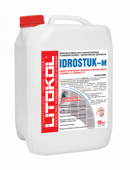Litokol Idrostuk-М Добавка латексная для цементных затирок, 10 л. Litokol Idrostuk-М Добавка латексная для цементных затирок, 10 л.