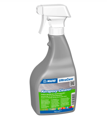 Mapei Ultracare Kerapoxy Cleaner Очиститель эпоксидной затирки, 0,75 л.