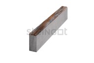STEINGOT Бордюр садовый Штайн Бронз 1000*200*80 мм. STEINGOT Бордюр садовый Штайн Бронз 1000*200*80 мм.