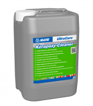 Mapei Ultracare Kerapoxy Cleaner Очиститель эпоксидной затирки, 5 л. Mapei Ultracare Kerapoxy Cleaner Очиститель эпоксидной затирки, 5 л.