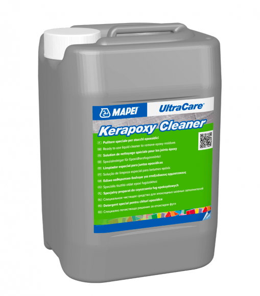 Mapei Ultracare Kerapoxy Cleaner Очиститель эпоксидной затирки, 5 л.