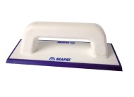 Mapei Rubber Trowel for Grouts pc Резиновый шпатель мягкий универсальный.