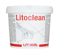 Litokol Litoclean Средство для очистки плитки и керамогранита, 1 кг. Litokol Litoclean Средство для очистки плитки и керамогранита, 1 кг.